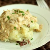Smothered Shredded Pork
