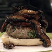 Marsala Mushroom Burgers