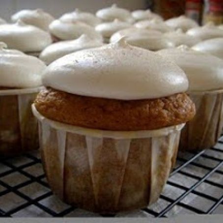 Picante Pumpkin Muffins