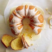 Cake, Whole Orange