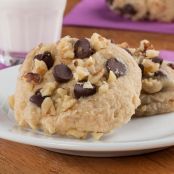 Microwave Chocolate Chip Cookies