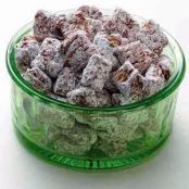 Chocolate Wheat Cereal Snacks Recipe