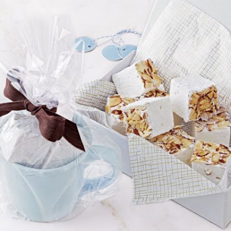 Vanilla Marshmallows