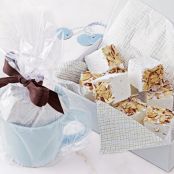 Vanilla Marshmallows