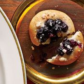 Blueberry Kolaches