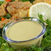 Mustard, Honey Dipping Sauce
