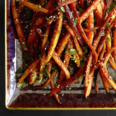 CARROTS****Roasted Carrots - 3 Points