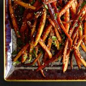 CARROTS****Roasted Carrots - 3 Points