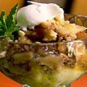 Praline Bread Pudding