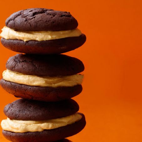The Neelys' Whoopie Pumpkin Pies
