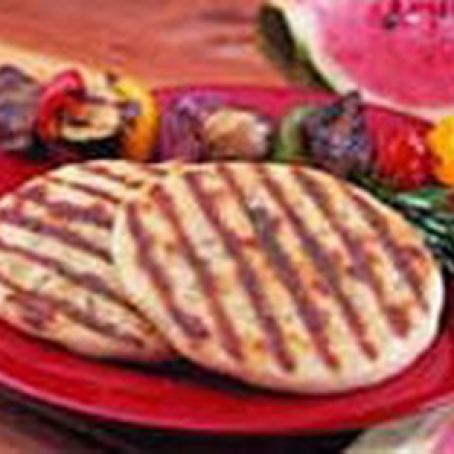 Grilled Flatbread