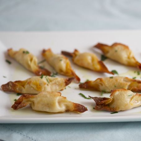 Bocconcini Of Roasted Butternut Squash