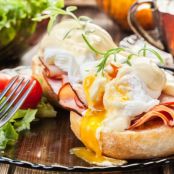 Easy Eggs Benedict
