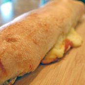 Pepperoni Stromboli