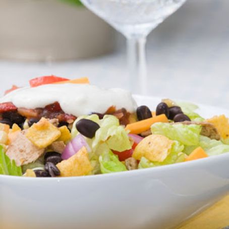 Mexican Chicken Salad