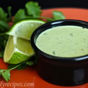Cilantro Ranch Dressing