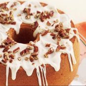 Butter-Rum Pound Cake