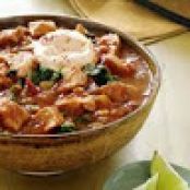Pork & Pumpkin Chili