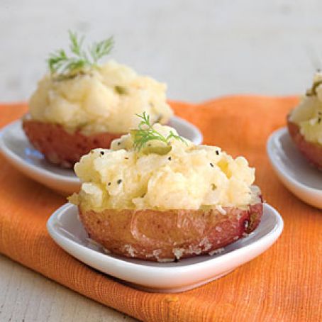 Deviled Potatoes