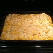 Chicken Casserole - Jen's - Kruger Christmas