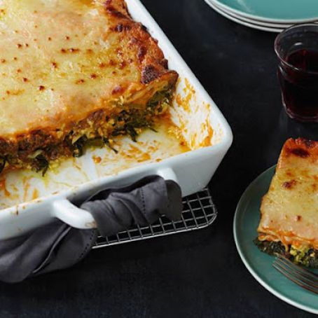 Classic Italian Lasagna