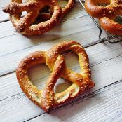 German Pretzels