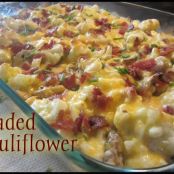 Loaded Cauliflower