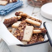 Pecan Toffee Shortbread
