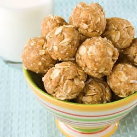 Peanut Butter Nuggets