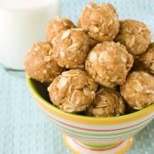 Peanut Butter Nuggets
