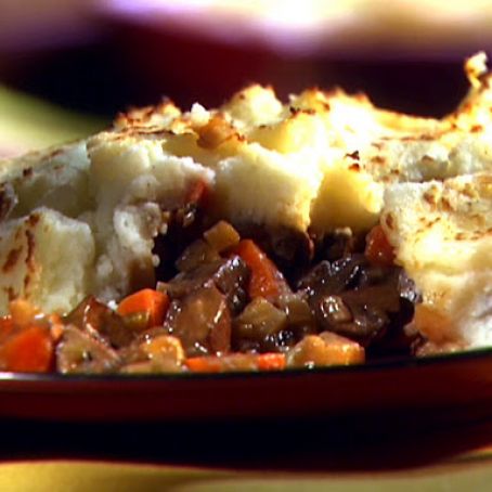 Vegetarian Shepherd's Pie