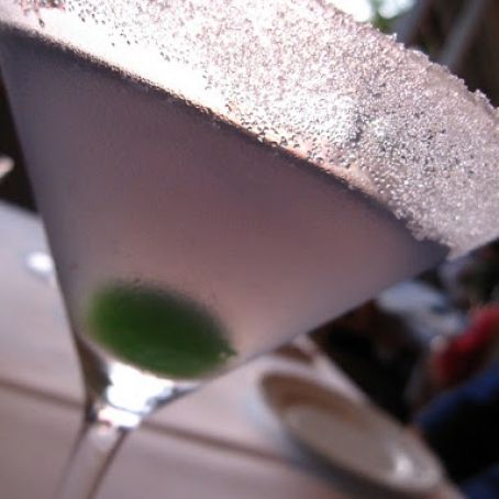 Tinker Bell Cocktail