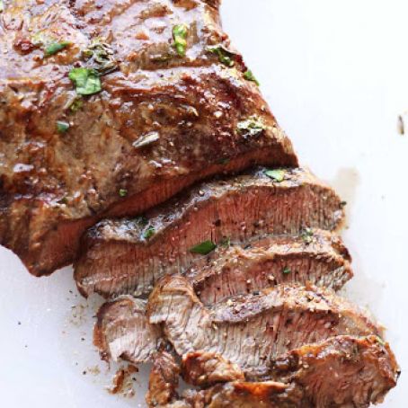 Marinated Flank Steak