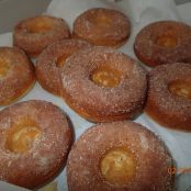 Baked Doughnuts
