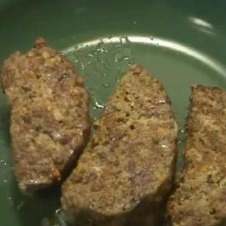 Roy's Meatloaf