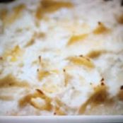 Mashed Potatoe Casserole