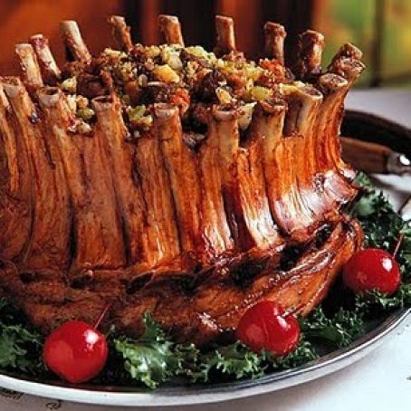 Pork Crown Roast