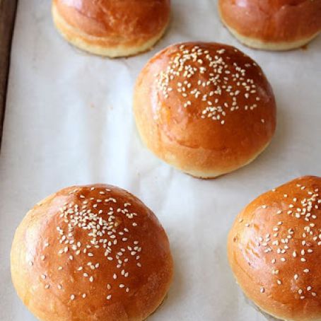 Burger Buns