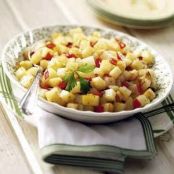 O'Larry's Skillet Potatoes