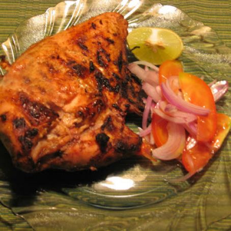 Tandoori Chicken