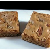 Blonde Brownies