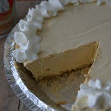 Easy Peanut Butter Pie