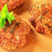 Cauliflower Fritters