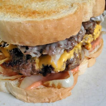 Steak 'n Shake Frisco Melt