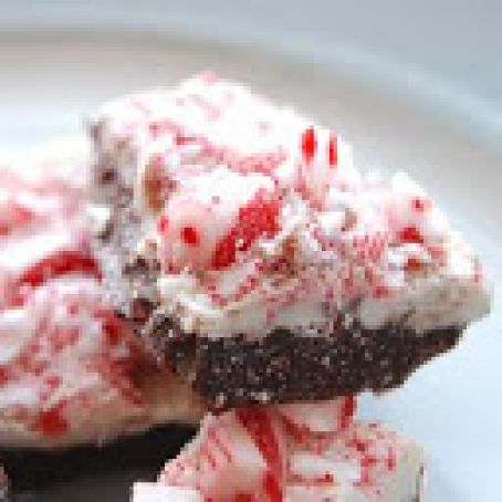 Peppermint Bark