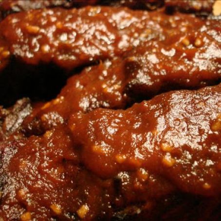 Cinderella Beef Short Ribs