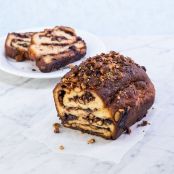 Bread & Chocolate Loaf, Gluten Free