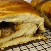 Sugar Lump Cinnamon Bread