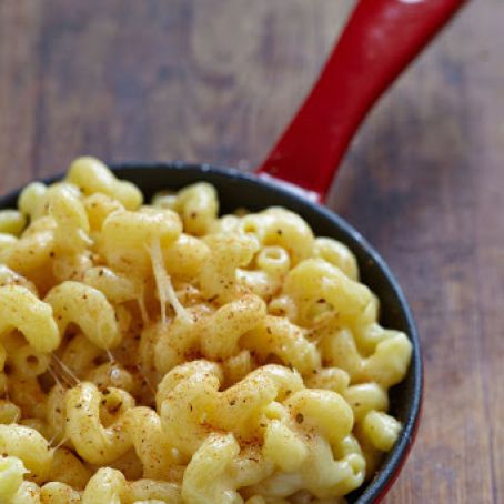 Slow Cooker Mac and Cheese