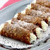 Cannoli Siciliani – The Ultimate Italian Pastry